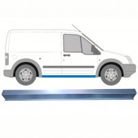 Opravný plech prahu na Ford Transit Connect 2003-2009 / SWB / Levá = Pravá (symetrická) 8531