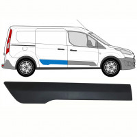 Boční lišta posuvných dveří na Ford Transit Connect 2013- / Pravá 8494