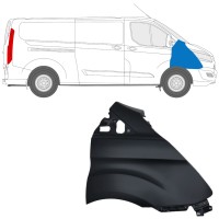 Přední blatník na Ford Transit Custom 2013-2017 / Pravá 17095