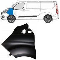 Přední blatník na Ford Transit Custom 2017-2021 / Levá 17099