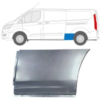 Lem zadního blatníku na Ford Transit Custom 2013- / Levá 15971