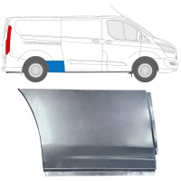 Lem zadního blatníku na Ford Transit Custom 2013- / Pravá 15970