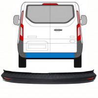 Zadní nárazník na Ford Transit Custom 2013-2017 8361