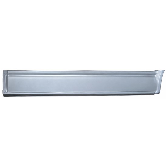 Opravný plech boční stěny na Volkswagen Transporter T5 2003-2015 / Levá 17223