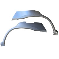 Opravný plech sada na Mazda Tribute 2001-2008 / Levá+Pravá / 15853