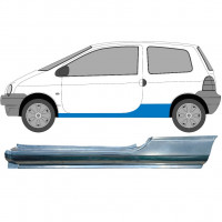 Opravný plech prahu na Renault Twingo 1993-2007 / Levá 6973