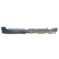Kompletní práh na Volvo V70 2007-2016 / Levá 16275