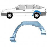 Lem zadního blatníku na Opel Vectra 1988-1995 / Levá 11209