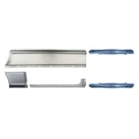 Opravný plech sada na Mercedes Vito W639 2003-2014 / Levá+Pravá / 14786