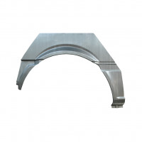 Lem zadního blatníku na Mercedes Vito W639 2003-2014 / Pravá 12914