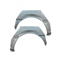 Lem zadního blatníku na Mercedes Vito W639 2003-2014 / Levá / Pravá / Levá+Pravá / Sada 12917