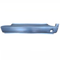 Opravný plech předního prahu na Mercedes Vito I W638 1996-2003 / Pravá 8831