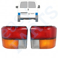 Zadní lampa na VW Transporter T4 1990- / Levá+Pravá / Sada 9769