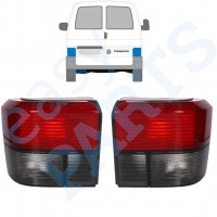 Zadní lampa na VW Transporter T4 1990- / Levá+Pravá / Sada 9770