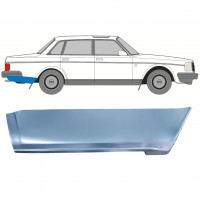 Oprava podběhu kola for Volvo 240 1975-1978 / Práva 12783