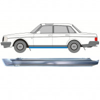 Celý oprava prahu for Volvo 240 1975-1993 / Levý 12771