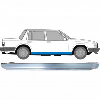 Kompletní práh na Volvo 740 / 760 1982-1992 / Pravá 6371