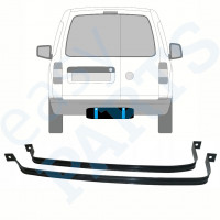 Objímky palivové nádrže na VW Caddy 2004-2015 9391