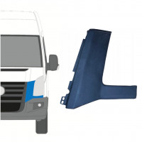 Lišta pod světlometem na Volkswagen Crafter 2005-2011 / Levá 9051