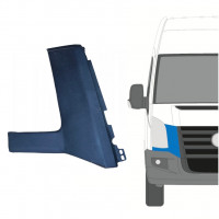 Lišta pod světlometem na Volkswagen Crafter 2005-2011 / Pravá 9050