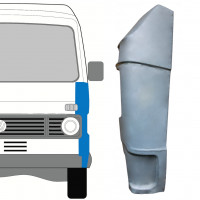 Opravný plech předního rohu na Volkswagen LT 1975-1996 / Levá 7943