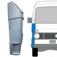 Opravný plech předního rohu na Volkswagen LT 1975-1996 / Pravá 7942