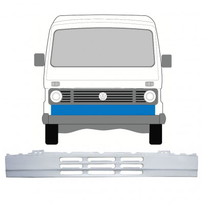 Vnitřní přední opravný plech na Volkswagen LT 1975-1996 7948