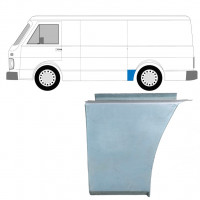 Lem zadního blatníku na Volkswagen LT 1975-1996 / Levá 7959