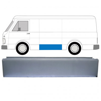 Opravný plech boku na Volkswagen LT 1975-1996 / Levá 7964