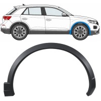 Boční lišta předního blatníku na Volkswagen T-Roc 2017- / Pravá 17027