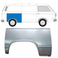 Lem zadního blatníku na VW Transporter T3 1979-1992 / Pravá 7136