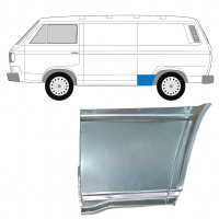 Lem zadního blatníku na VW Transporter T3 1979-1992 / Levá 11087