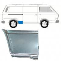 Lem zadního blatníku na VW Transporter T3 1979-1992 / Pravá 11086