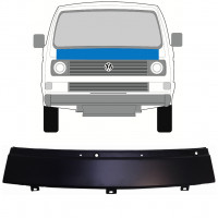 Opravný plech pod přední sklo na Volkswagen Transporter T3 1979-1992 11183