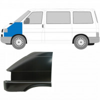 Přední blatník na VW Transporter T4 1990-1996 / Levá 7239