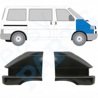 Přední blatník na VW Transporter T4 1990-1996 / Levá+Pravá / Sada 10588