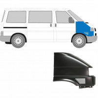 Přední blatník na VW Transporter T4 1996-2003 / Pravá 7242