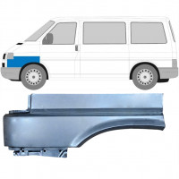 Opravný plech předního blatníku na VW Transporter T4 1996-2003 / Levá 8302