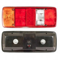 Zadní lampa na VW Transporter T4 1990- / Levá 7422