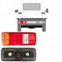 Zadní lampa na VW Transporter T4 1990- / Levá 7422