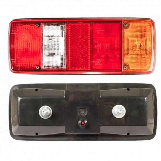 Zadní lampa na VW Transporter T4 1990- / Pravá 7423