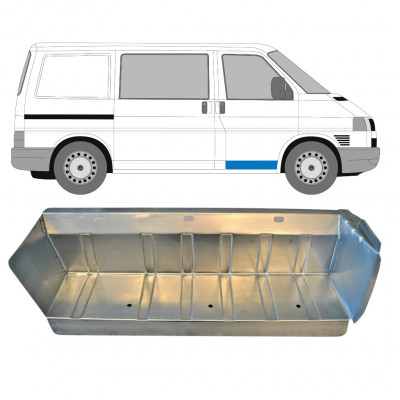 VW T4 1990-2003 PŘEDNÍ SCHOD OPRAVNÝ PANEL / PRÁVA