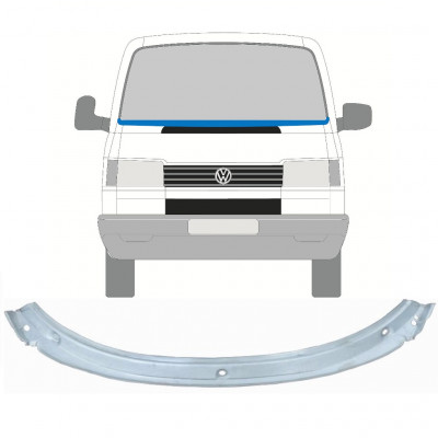 VW T4 1990-2003 PŘEDNÍ PŘEDNÍ SKLO OPRAVNÝ PANEL