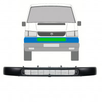 Přední mřížka na Volkswagen T4 Caravelle 1998-2003 /  9786