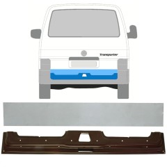 Opravný plech vnitřního + vnějšího víka zavazadlového prostoru na Volkswagen Transporter T4 1990-2003 / Sada 11584