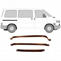 Objímky palivové nádrže na Volkswagen Transporter T4 1990-2003 9374