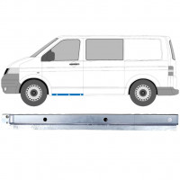 Opravný plech prahu předních dveří na VW Transporter T5 2003-2015 / Levá 12000