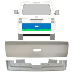 Opravný plech vnitřního + vnějšího víka zavazadlového prostoru na Volkswagen Transporter T5 2003-2015 / Sada 11532