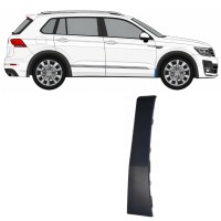 Boční lišta předního blatníku na Volkswagen Tiguan 2016-2020 R-Line / Pravá 14863
