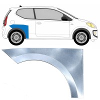 Lem zadního blatníku na Volkswagen UP! 2011- / Pravá 17208